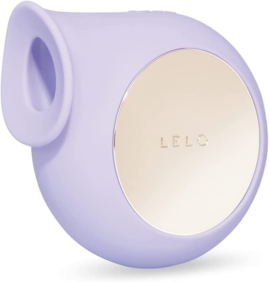Sila Cruise Lilac – Rechargeable, Discreet, Intimate Wellness Accessory – Quiet, Rechargeable, Waterproof, Couples & Solo Use, Discreet Intimate Wellness Accessory