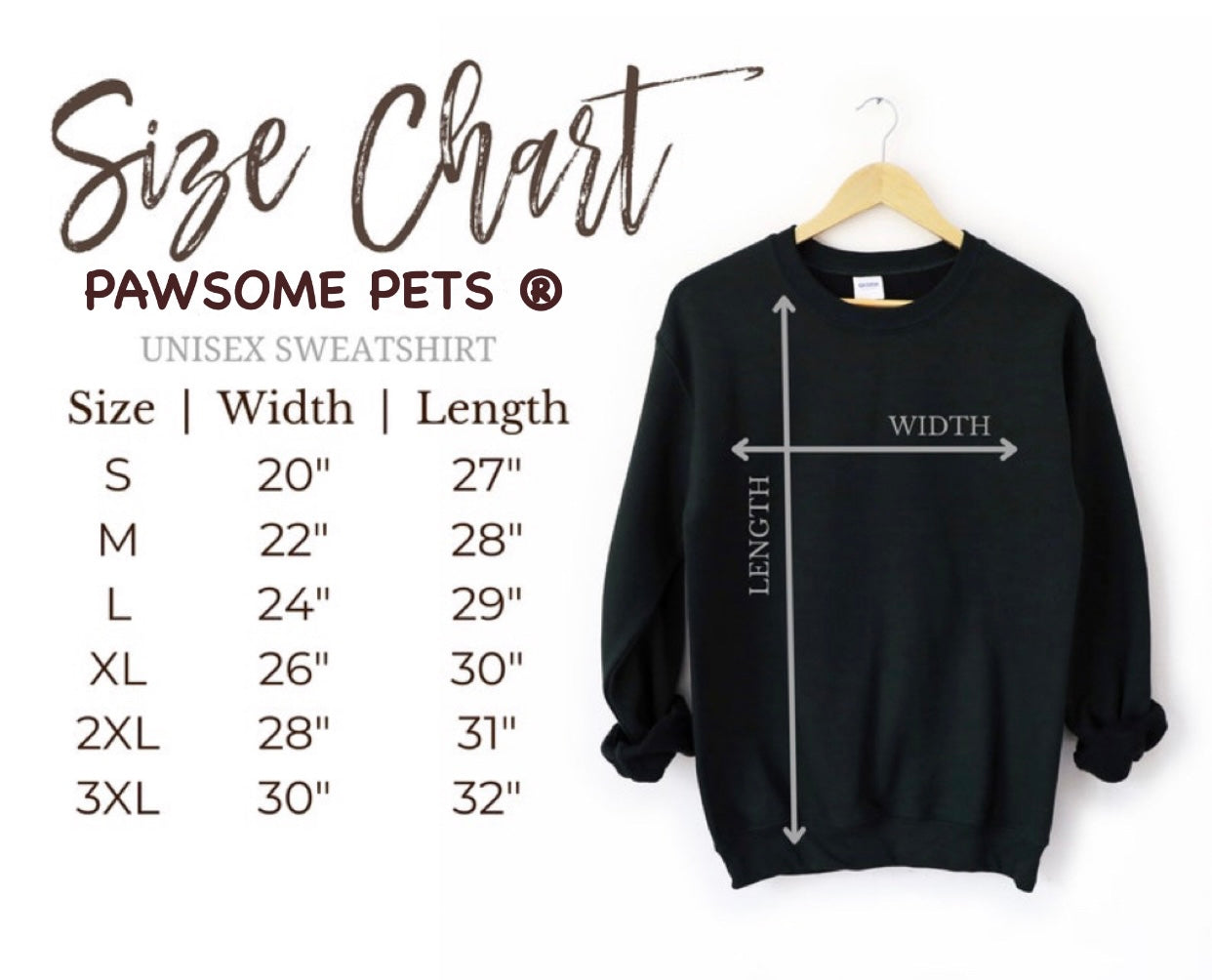 SWEATSHIRT - PAWSOME PETS NEW YORK – Rechargeable, Discreet, Intimate Wellness Accessory – Quiet, Rechargeable, Waterproof, Couples & Solo Use, Discreet Intimate Wellness Accessory