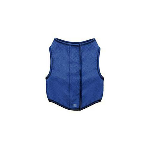 GF Pet Ice Vest Cooling Products For Dogs (Blue)