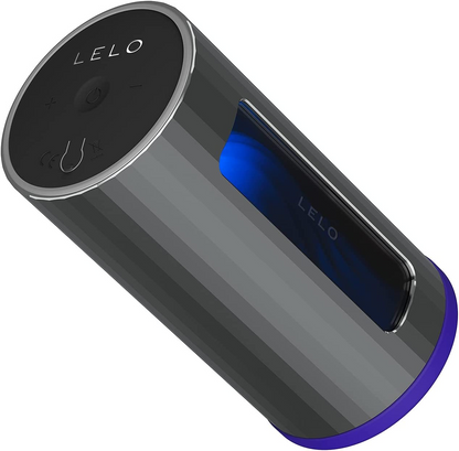 F1S V2X Blue – Rechargeable, Discreet, Intimate Wellness Accessory – Quiet, Rechargeable, Waterproof, Couples & Solo Use, Discreet Intimate Wellness Accessory