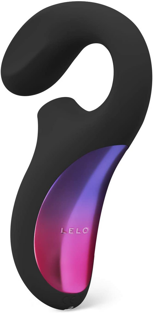 Enigma Black – Rechargeable, Discreet, Intimate Wellness Accessory – Quiet, Rechargeable, Waterproof, Couples & Solo Use, Discreet Intimate Wellness Accessory