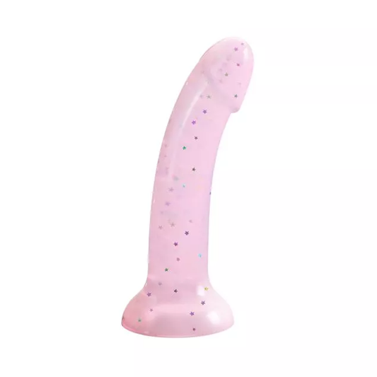 DILDOLLS - STARLIGHT – Rechargeable, Discreet, Intimate Wellness Accessory – Quiet, Rechargeable, Waterproof, Couples & Solo Use, Discreet Intimate Wellness Accessory