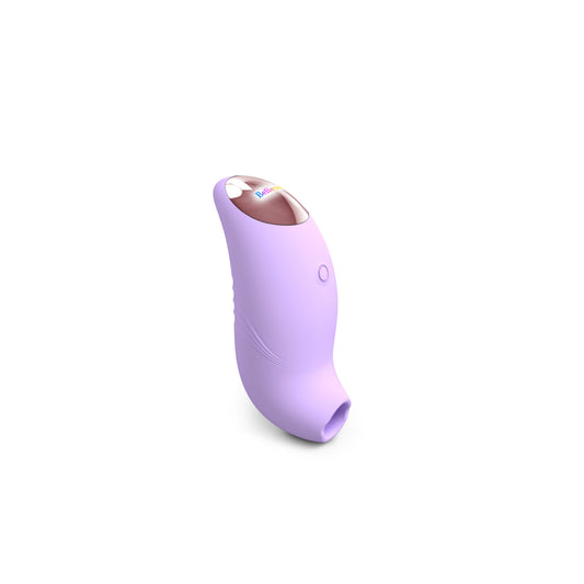 BELIEVER - VIVA MAUVE – Rechargeable, Discreet, Intimate Wellness Accessory – Quiet, Rechargeable, Waterproof, Couples & Solo Use, Discreet Intimate Wellness Accessory