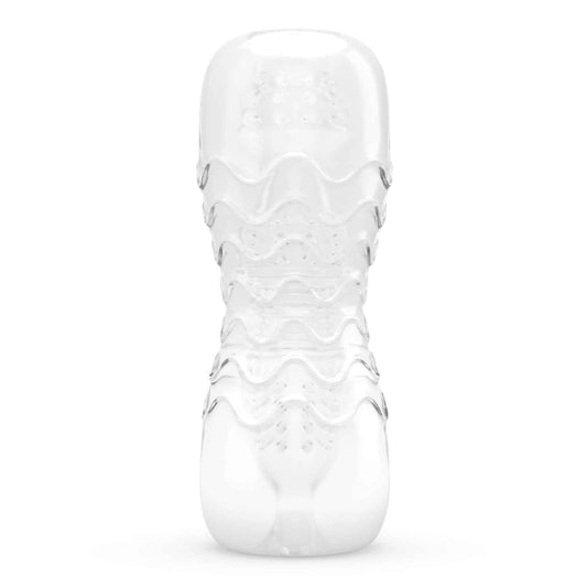 DOUBLE Oo – Rechargeable, Discreet, Intimate Wellness Accessory – Quiet, Rechargeable, Waterproof, Couples & Solo Use, Discreet Intimate Wellness Accessory