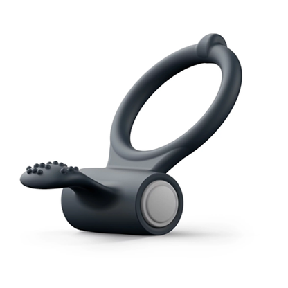 POWER CLIT BLACK – Rechargeable, Discreet, Intimate Wellness Accessory – Quiet, Rechargeable, Waterproof, Couples & Solo Use, Discreet Intimate Wellness Accessory