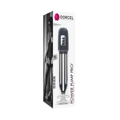 Power Pump Pro – Rechargeable, Discreet, Intimate Wellness Accessory – Quiet, Rechargeable, Waterproof, Couples & Solo Use, Discreet Intimate Wellness Accessory