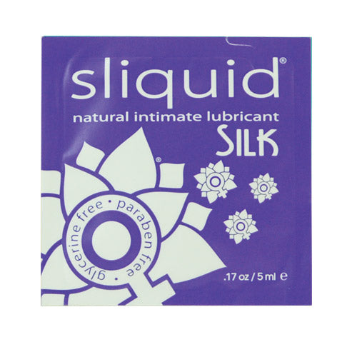 Pillow Pack- Silk personal lubricant – Rechargeable, Discreet, Intimate Wellness Accessory – Quiet, Rechargeable, Waterproof, Couples & Solo Use, Discreet Intimate Wellness Accessory