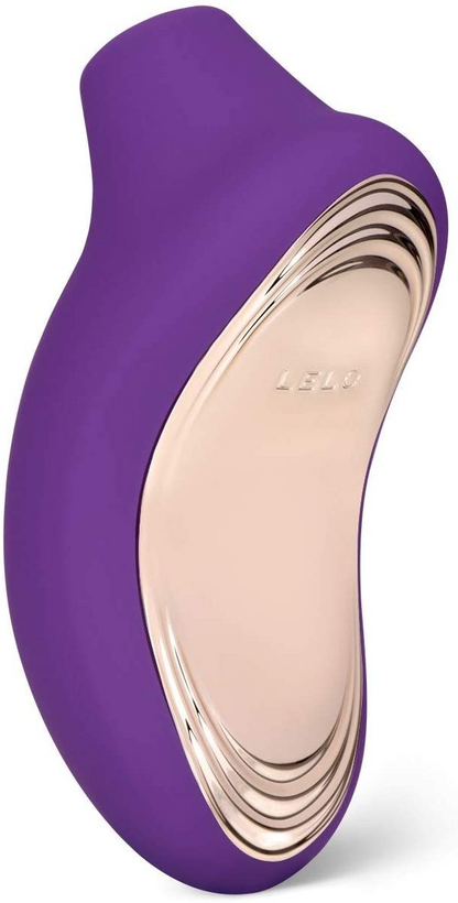 SONA 2 Purple – Rechargeable, Discreet, Intimate Wellness Accessory – Quiet, Rechargeable, Waterproof, Couples & Solo Use, Discreet Intimate Wellness Accessory