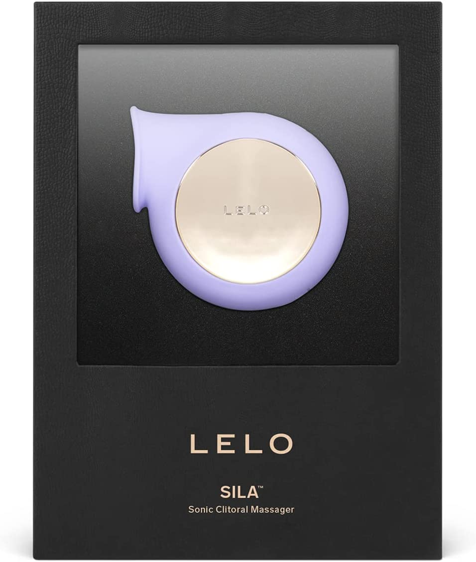 Sila Cruise Lilac – Rechargeable, Discreet, Intimate Wellness Accessory – Quiet, Rechargeable, Waterproof, Couples & Solo Use, Discreet Intimate Wellness Accessory