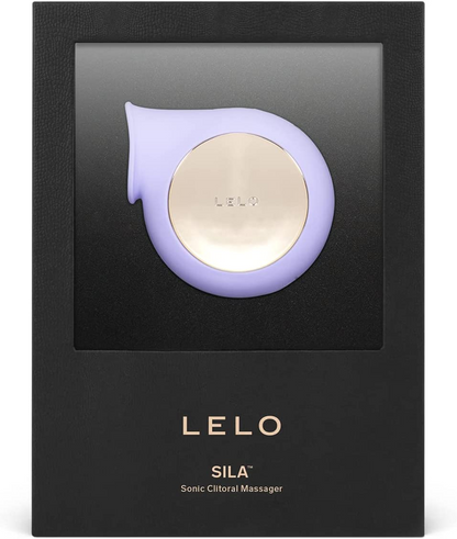 Sila Cruise Lilac – Rechargeable, Discreet, Intimate Wellness Accessory – Quiet, Rechargeable, Waterproof, Couples & Solo Use, Discreet Intimate Wellness Accessory