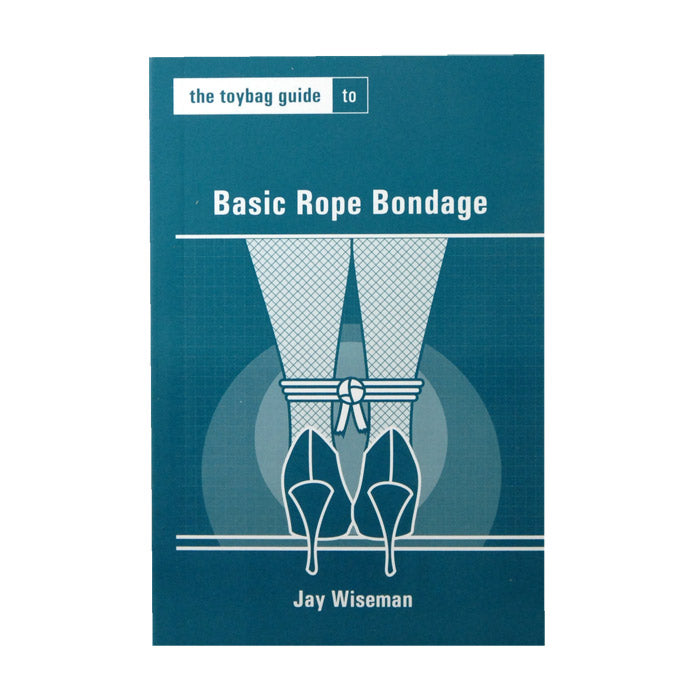 Toybag Guide to Basic Rope playful restraint – Rechargeable, Discreet, Intimate Wellness Accessory – Quiet, Rechargeable, Waterproof, Couples & Solo Use, Discreet Intimate Wellness Accessory