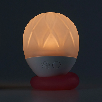 ukidama HANA – Rechargeable, Discreet, Intimate Wellness Accessory – Quiet, Rechargeable, Waterproof, Couples & Solo Use, Discreet Intimate Wellness Accessory