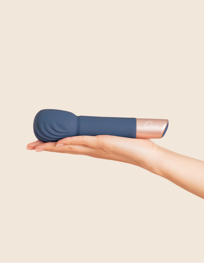 THE WAND – Rechargeable, Discreet, Intimate Wellness Accessory – Quiet, Rechargeable, Waterproof, Couples & Solo Use, Discreet Intimate Wellness Accessory