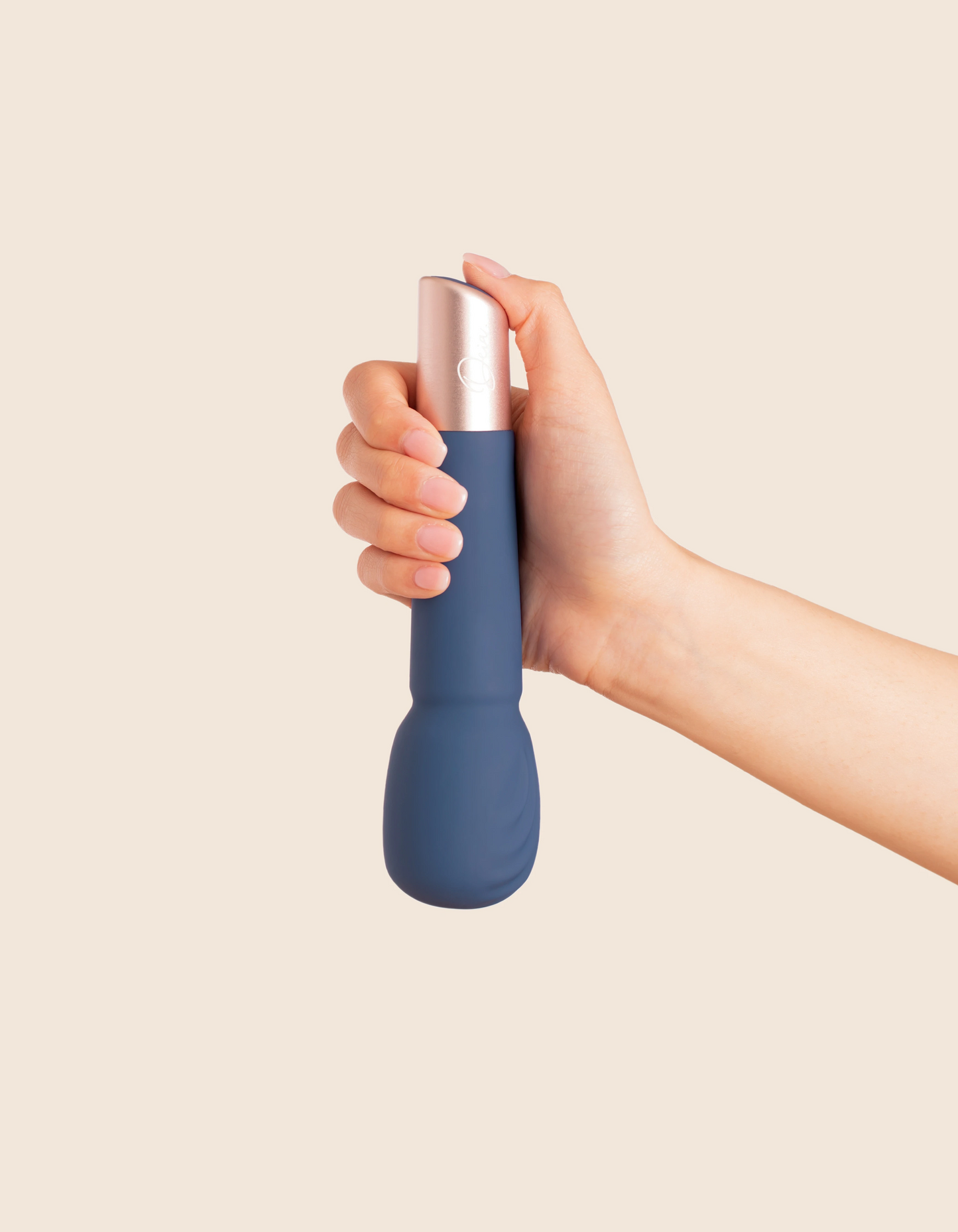 THE WAND – Rechargeable, Discreet, Intimate Wellness Accessory – Quiet, Rechargeable, Waterproof, Couples & Solo Use, Discreet Intimate Wellness Accessory
