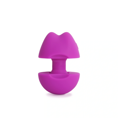 Pop – Rechargeable, Discreet, Intimate Wellness Accessory – Quiet, Rechargeable, Waterproof, Couples & Solo Use, Discreet Intimate Wellness Accessory