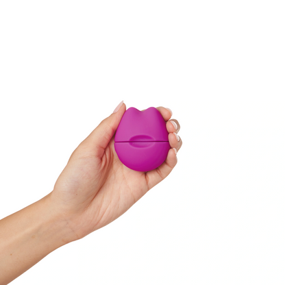 Pop – Rechargeable, Discreet, Intimate Wellness Accessory – Quiet, Rechargeable, Waterproof, Couples & Solo Use, Discreet Intimate Wellness Accessory