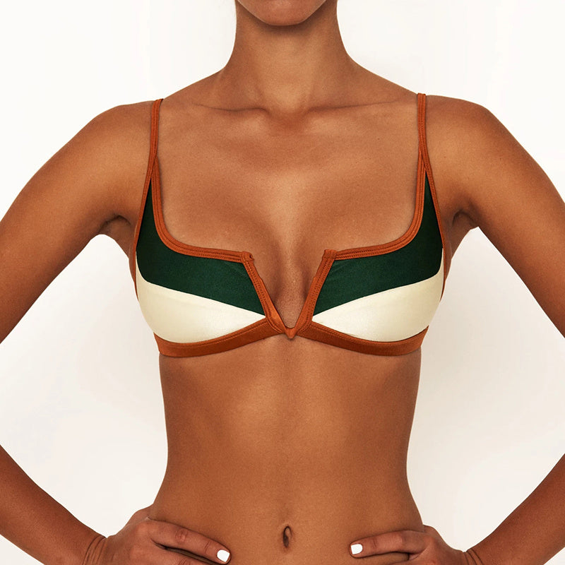 Split Swimsuit European And American Bikini Sexy Hot Selling Amazon Swimsuit Bikini – Rechargeable, Discreet, Intimate Wellness Accessory – Quiet, Rechargeable, Waterproof, Couples & Solo Use, Discreet Intimate Wellness Accessory
