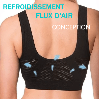 🔥😍Soutien-gorge respirant Cool Liftup Air