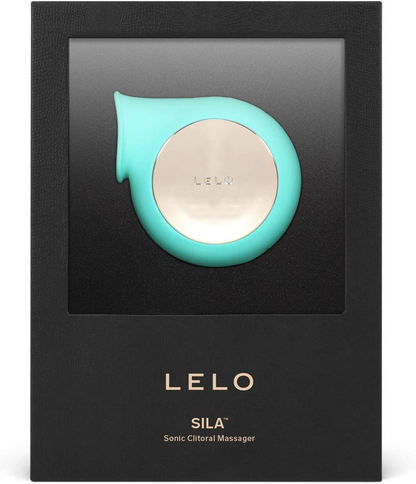 Sila Aqua – Rechargeable, Discreet, Intimate Wellness Accessory – Quiet, Rechargeable, Waterproof, Couples & Solo Use, Discreet Intimate Wellness Accessory