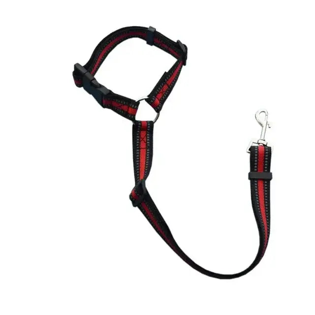 Pawtastic Headrest Safety Belt