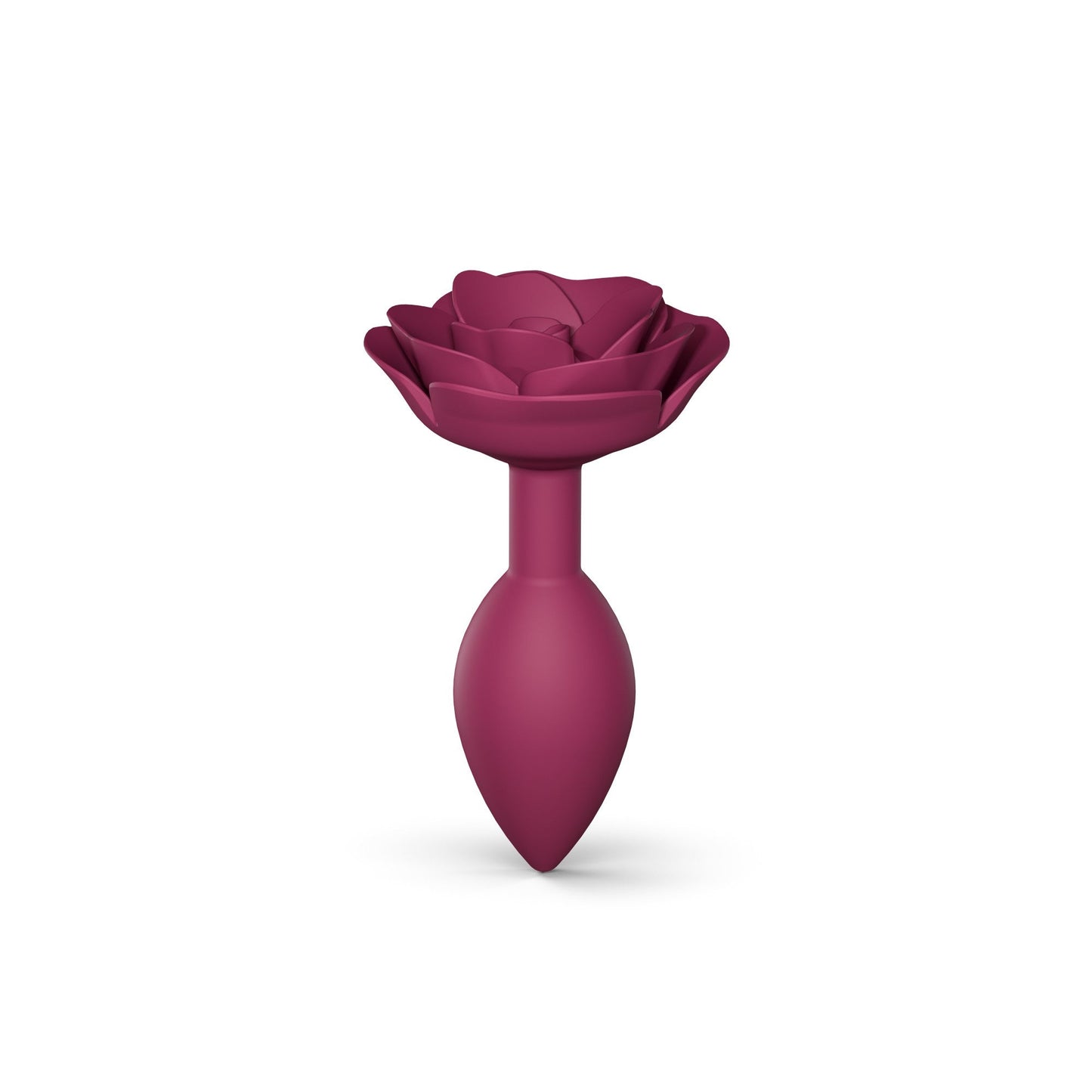 OPEN ROSES M - PLUM STAR – Rechargeable, Discreet, Intimate Wellness Accessory – Quiet, Rechargeable, Waterproof, Couples & Solo Use, Discreet Intimate Wellness Accessory