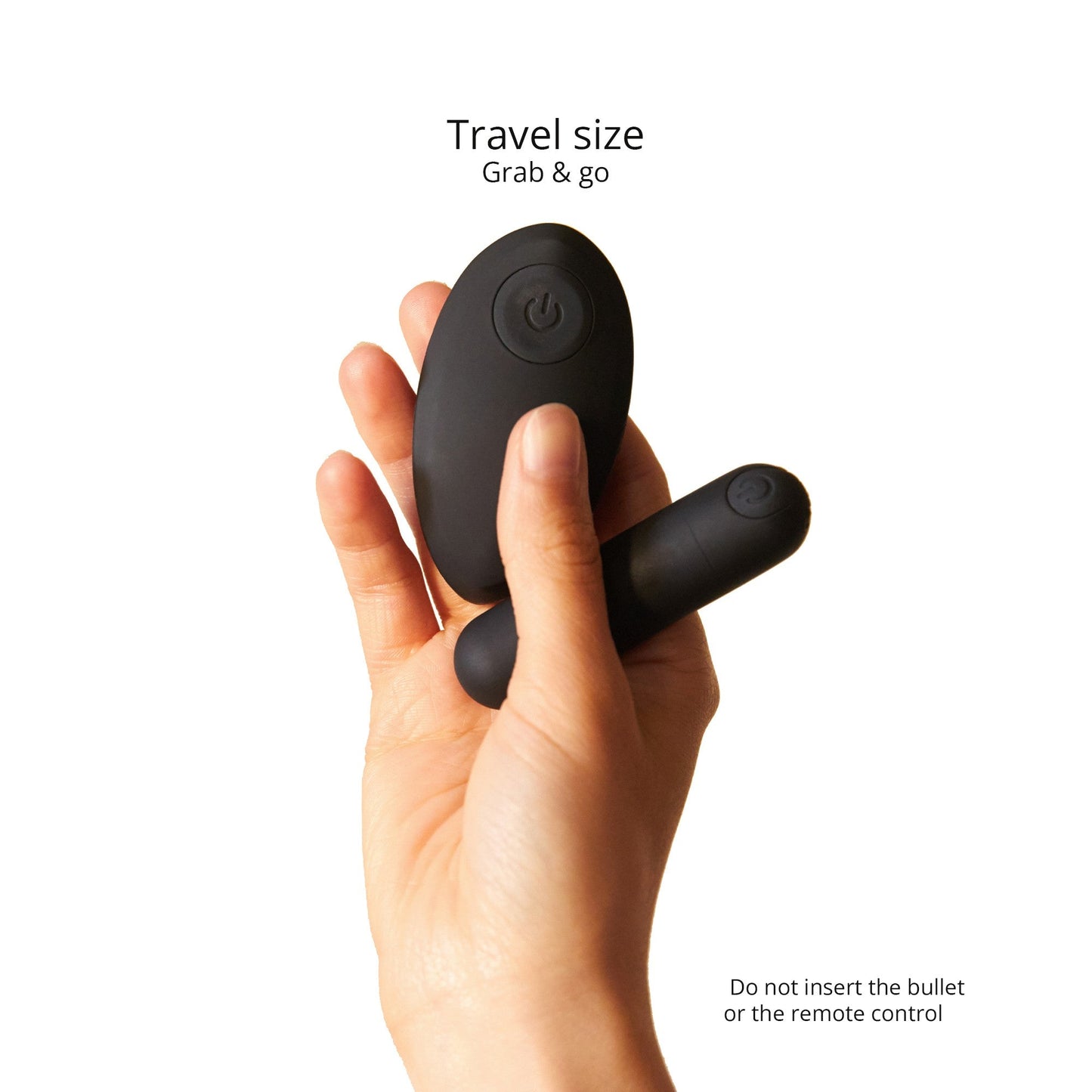 SECRET PANTY 2 - BLACK ONYX – Rechargeable, Discreet, Intimate Wellness Accessory – Quiet, Rechargeable, Waterproof, Couples & Solo Use, Discreet Intimate Wellness Accessory