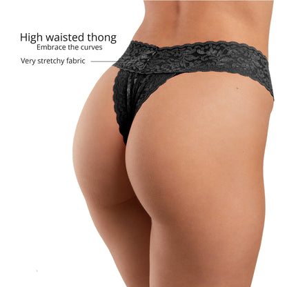 SECRET PANTY 2 - BLACK ONYX – Rechargeable, Discreet, Intimate Wellness Accessory – Quiet, Rechargeable, Waterproof, Couples & Solo Use, Discreet Intimate Wellness Accessory