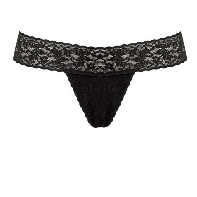 SECRET PANTY 2 - BLACK ONYX – Rechargeable, Discreet, Intimate Wellness Accessory – Quiet, Rechargeable, Waterproof, Couples & Solo Use, Discreet Intimate Wellness Accessory