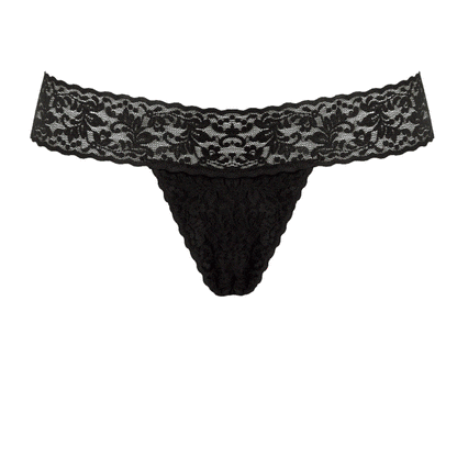 SECRET PANTY 2 - BLACK ONYX – Rechargeable, Discreet, Intimate Wellness Accessory – Quiet, Rechargeable, Waterproof, Couples & Solo Use, Discreet Intimate Wellness Accessory