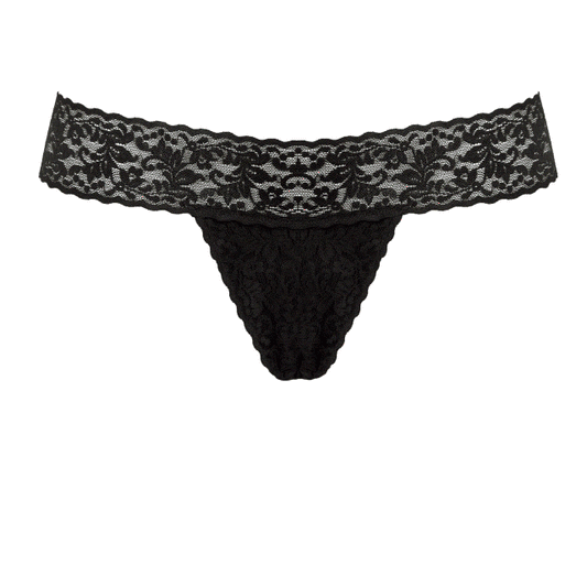 SECRET PANTY 2 - BLACK ONYX – Rechargeable, Discreet, Intimate Wellness Accessory – Quiet, Rechargeable, Waterproof, Couples & Solo Use, Discreet Intimate Wellness Accessory