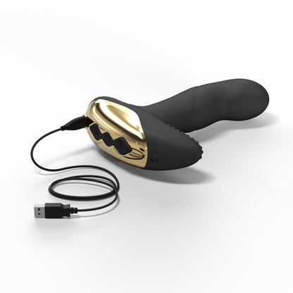 P-FINGER – Rechargeable, Discreet, Intimate Wellness Accessory – Quiet, Rechargeable, Waterproof, Couples & Solo Use, Discreet Intimate Wellness Accessory