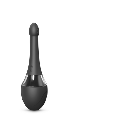 DOUCHE MATE PRO – Rechargeable, Discreet, Intimate Wellness Accessory – Quiet, Rechargeable, Waterproof, Couples & Solo Use, Discreet Intimate Wellness Accessory