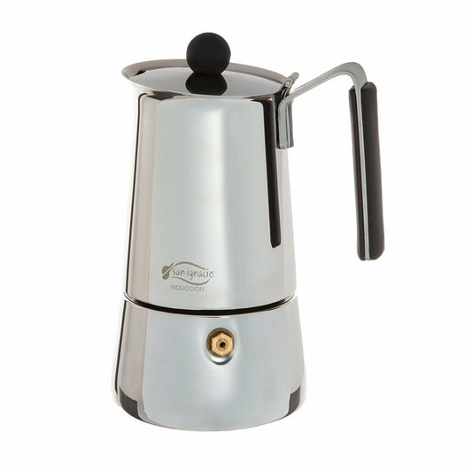 Coffee-maker San Ignacio Milan Stainless steel 700 ml (Italian Coffee