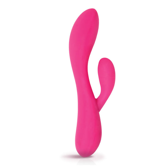 Dual Vibrating Massager – Rechargeable, Discreet, Intimate Wellness Accessory – Quiet, Rechargeable, Waterproof, Couples & Solo Use, Discreet Intimate Wellness Accessory