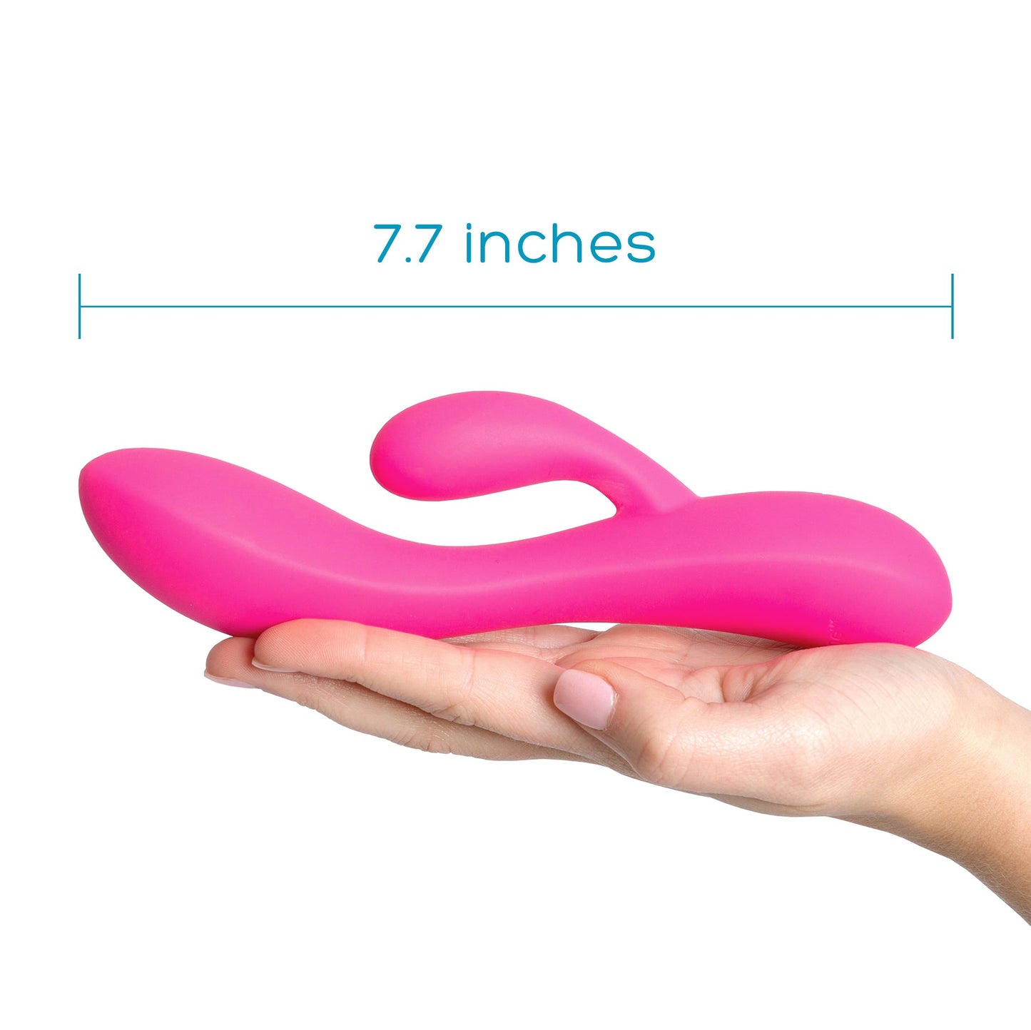 Dual Vibrating Massager – Rechargeable, Discreet, Intimate Wellness Accessory – Quiet, Rechargeable, Waterproof, Couples & Solo Use, Discreet Intimate Wellness Accessory