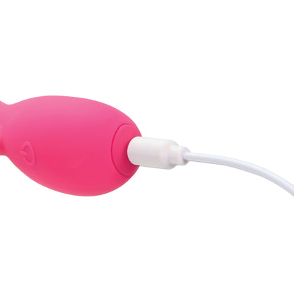 Dual Vibrating Massager – Rechargeable, Discreet, Intimate Wellness Accessory – Quiet, Rechargeable, Waterproof, Couples & Solo Use, Discreet Intimate Wellness Accessory