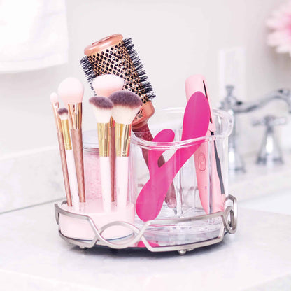 Dual Vibrating Massager – Rechargeable, Discreet, Intimate Wellness Accessory – Quiet, Rechargeable, Waterproof, Couples & Solo Use, Discreet Intimate Wellness Accessory