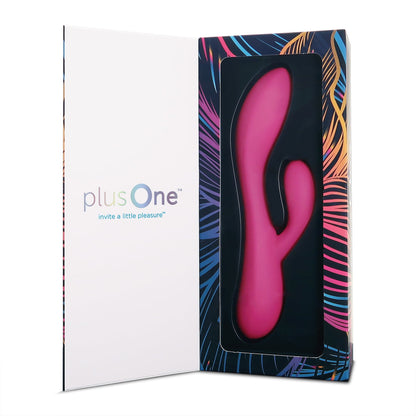 Dual Vibrating Massager – Rechargeable, Discreet, Intimate Wellness Accessory – Quiet, Rechargeable, Waterproof, Couples & Solo Use, Discreet Intimate Wellness Accessory