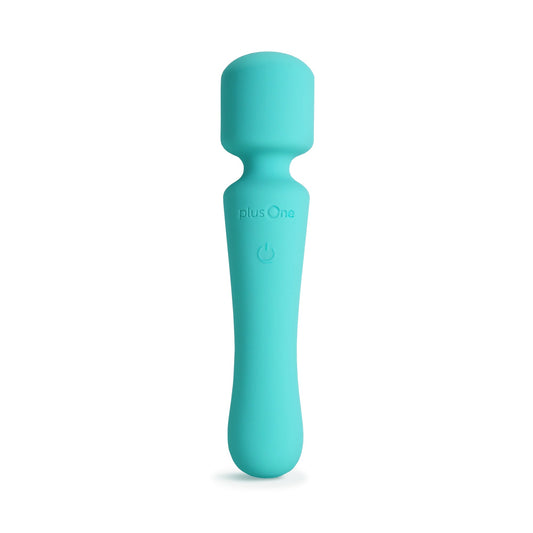 Vibrating Wand – Rechargeable, Discreet, Intimate Wellness Accessory – Quiet, Rechargeable, Waterproof, Couples & Solo Use, Discreet Intimate Wellness Accessory