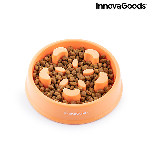 Slow Eating Food Bowl for Pets Slowfi InnovaGoods