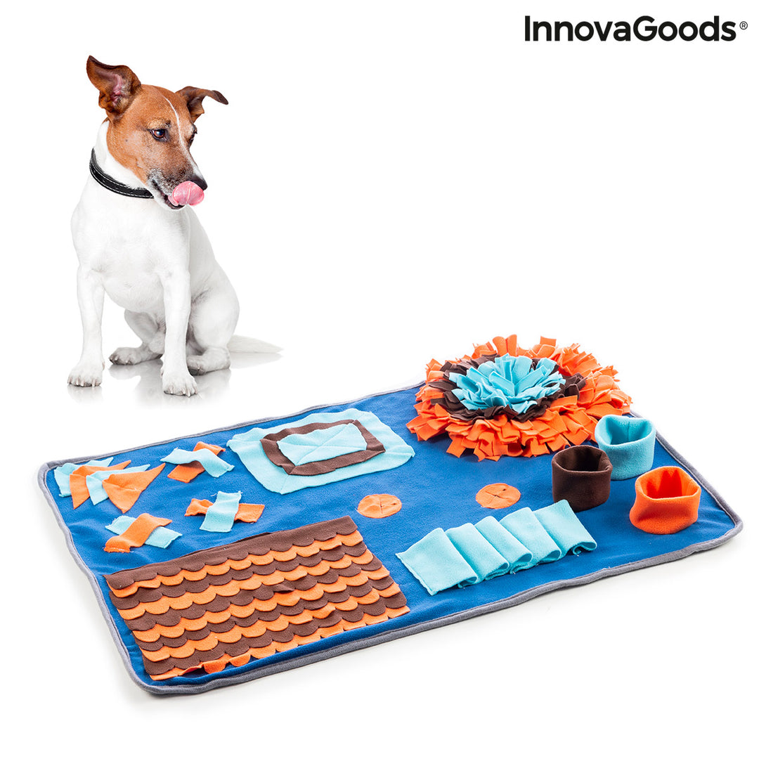 Sniffing Mat for Pets Foopark InnovaGoods