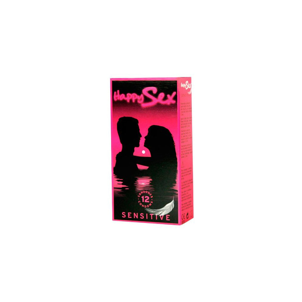 Condoms Happy intimacy (12 uds) – Rechargeable, Discreet, Intimate Wellness Accessory – Quiet, Rechargeable, Waterproof, Couples & Solo Use, Discreet Intimate Wellness Accessory