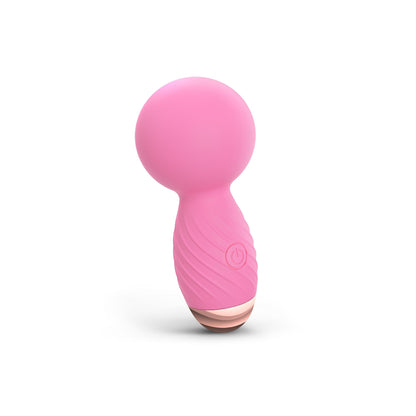 ITSY BITSY - PINK PASSION – Rechargeable, Discreet, Intimate Wellness Accessory – Quiet, Rechargeable, Waterproof, Couples & Solo Use, Discreet Intimate Wellness Accessory