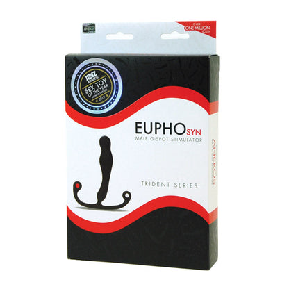 EUPHO SYN TRIDENT – Rechargeable, Discreet, Intimate Wellness Accessory – Quiet, Rechargeable, Waterproof, Couples & Solo Use, Discreet Intimate Wellness Accessory