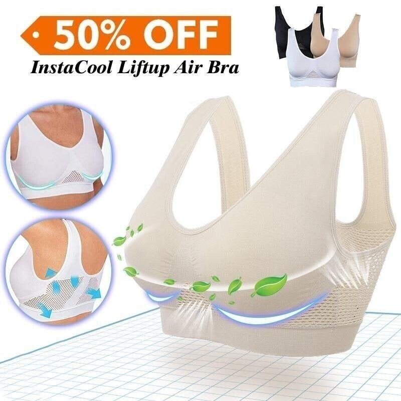 🔥😍Soutien-gorge respirant Cool Liftup Air