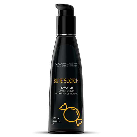 Butterscotch 4oz – Rechargeable, Discreet, Intimate Wellness Accessory – Quiet, Rechargeable, Waterproof, Couples & Solo Use, Discreet Intimate Wellness Accessory