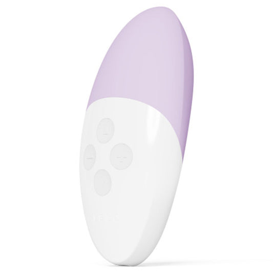 SIRI 3 Calm Lavender – Rechargeable, Discreet, Intimate Wellness Accessory – Quiet, Rechargeable, Waterproof, Couples & Solo Use, Discreet Intimate Wellness Accessory