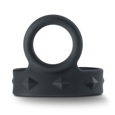 Performance VS6 Silicone male/Ball Strap – Rechargeable, Discreet, Intimate Wellness Accessory – Quiet, Rechargeable, Waterproof, Couples & Solo Use, Discreet Intimate Wellness Accessory