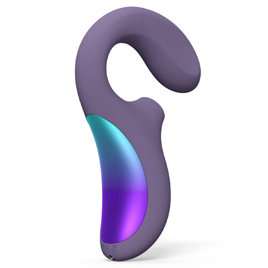 ENIGMA Wave Cyber Purple – Rechargeable, Discreet, Intimate Wellness Accessory – Quiet, Rechargeable, Waterproof, Couples & Solo Use, Discreet Intimate Wellness Accessory
