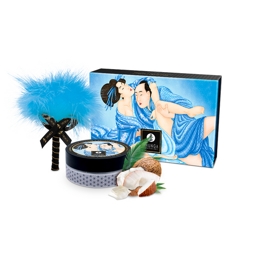 Sweet Snow Body Powder - Coconut Thrills – Rechargeable, Discreet, Intimate Wellness Accessory – Quiet, Rechargeable, Waterproof, Couples & Solo Use, Discreet Intimate Wellness Accessory